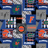 NCAA-Florida 1367 Minky Geo