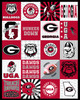 NCAA-Georgia 1362 T-Shirt