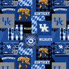 NCAA-Kentucky 1367 Minky Geo