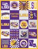 NCAA-Louisiana 1362 T-Shirt