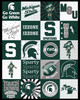 NCAA-Michigan State 1362 T-Shirt