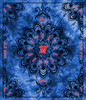 NCAA-Mississippi 1360 Tapestry