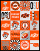 NCAA-Oklahoma State 1362 T-Shirt