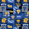 NCAA-Pittsburg 1367 Minky Geo