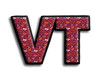 NCAA-Virginia Tech 1359 Pillow