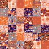 NCAA-Clemson Cheater Quilt