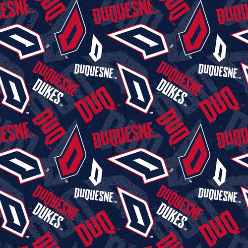 NCAA-Duquesne Univ  Tone/Tone