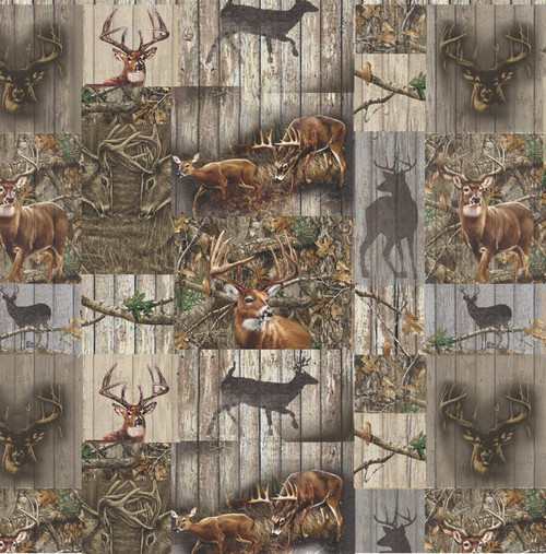 10519 Realtree Plank Patch