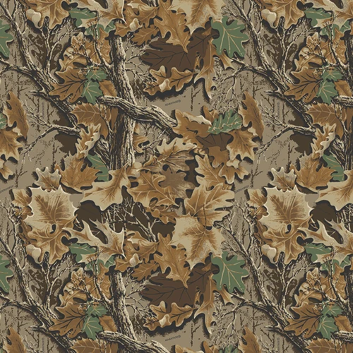 2883-34 Golden Yellow/Brown || REALTREE
