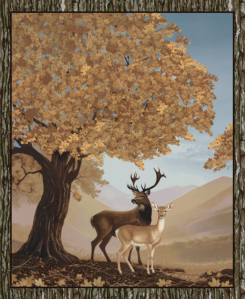 2890P-34 Tan/Brown || REALTREE