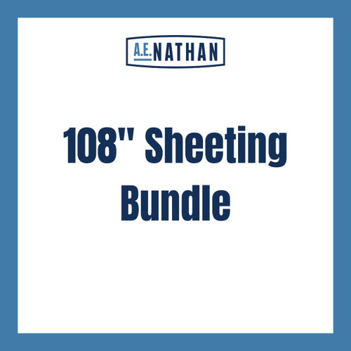 108" Sheeting