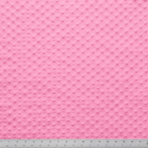 MINKY DOT - 58/60"