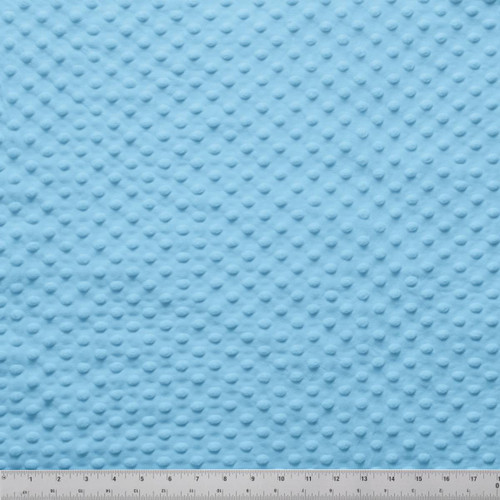 MINKY DOT - 58/60"