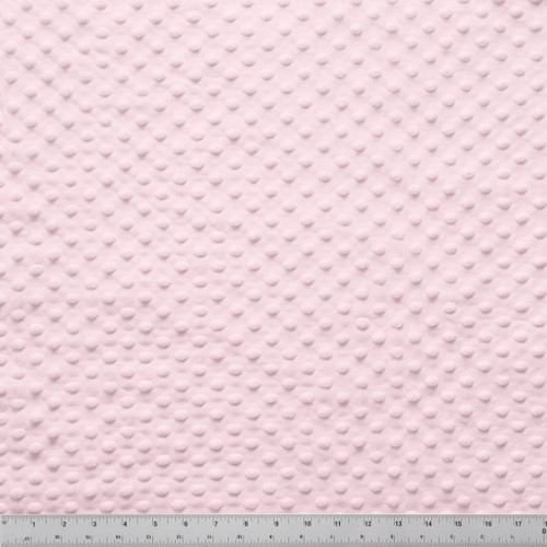 MINKY DOT - 58/60"