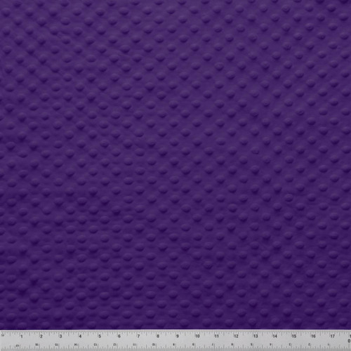 MINKY DOT - 58/60"