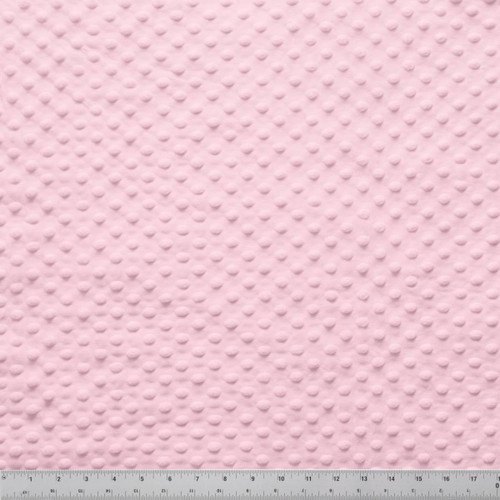 MINKY DOT - 58/60"