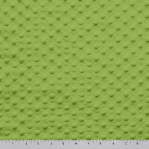 MINKY DOT - 58/60"
