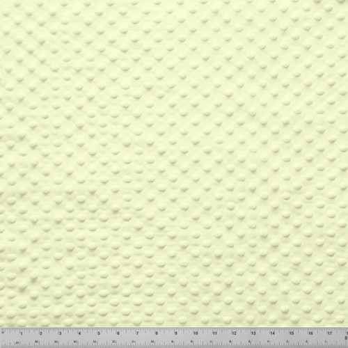 MINKY DOT - 58/60"