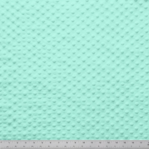 MINKY DOT - 58/60"