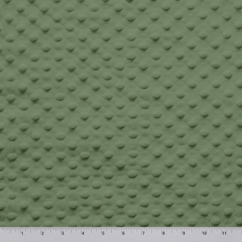 MINKY DOT - 58/60"