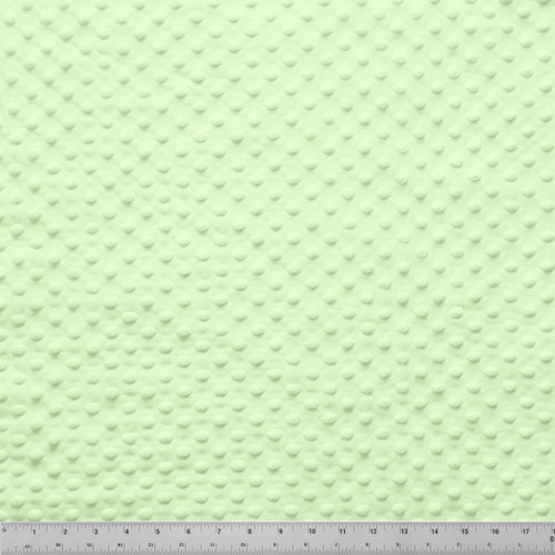 MINKY DOT - 58/60"