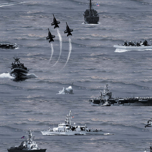 2926MK-91 Slate || U.S. Navy Minky