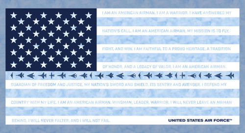 2773P-17 Sky/Blue || U.S. Air Force