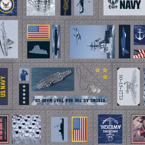 Prints - U.S. Navy - A. E. Nathan