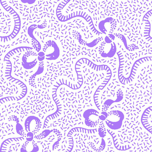 1080-05 Purple/White