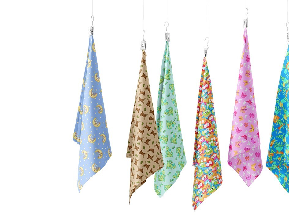 comfy flannel prints