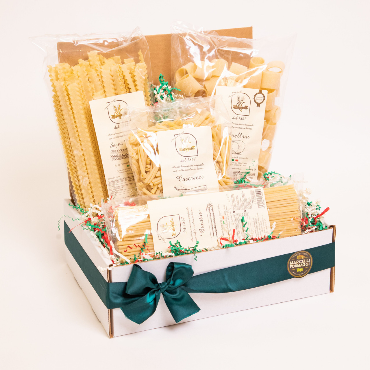 That's Amore Italian Pasta Hamper - Valentines Gift - Yumbles.com