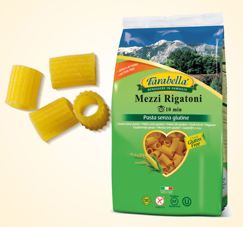 Farabella Gluten Free Mezzi Rigatoni