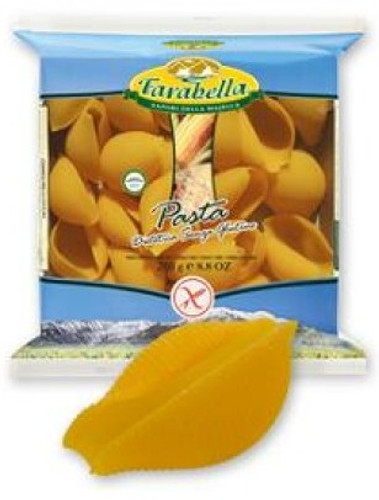 Farabella Gluten Free Conchiglioni 8 oz