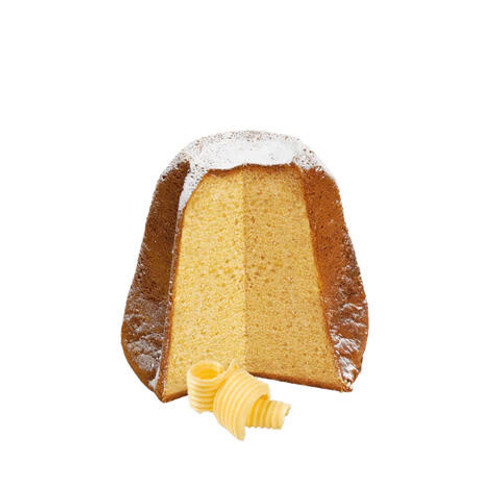 Amazon.com: Melegatti Original Pandoro, 500g (17.6oz, 1.10lb), With Real  Butter & Natural Mother Yeast, Original Italian Recipe, Holiday Cake,  Italian Import (Pack of 1) : Grocery & Gourmet Food