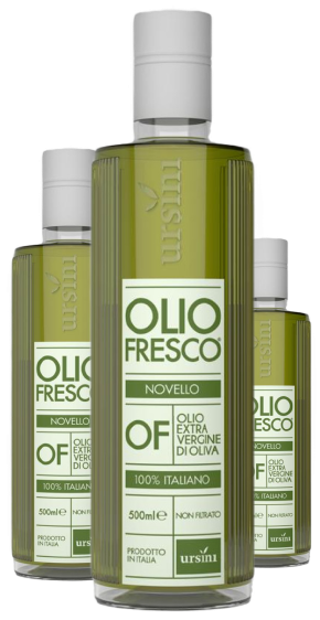 OLIO FRESCO HAS LANDED