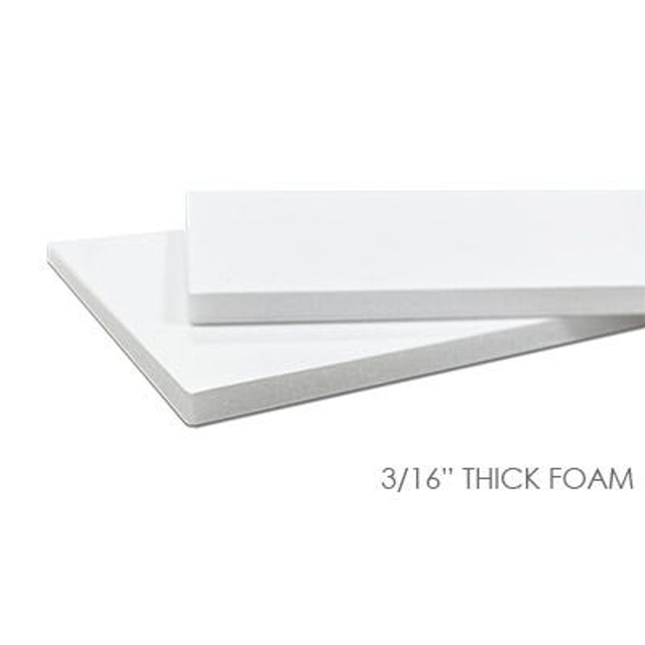 FOAMBOARD WHITE 3/16 - 24X36