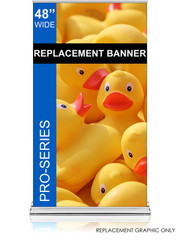 Replacement Banner for 24