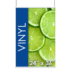 Holywings© ホーリーウィングスさんの専門ページ 3' x 4' Hanging Banner Store Signs