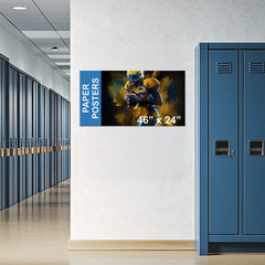 46x24 wall paper posters