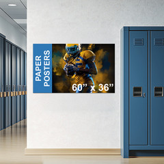 60x36 wall paper posters