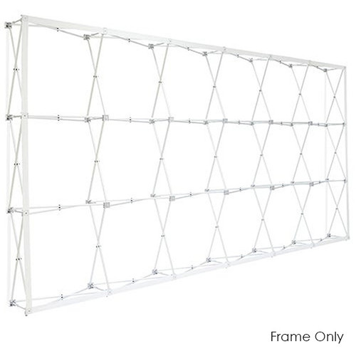 15'x8' Tension Fabric Pop Up Frame Only