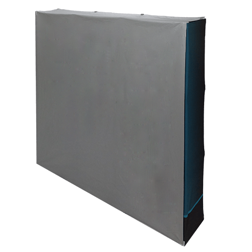 Tfs Backdrop Tension Fabric Display Pop Up 10ft wide x 10ft high