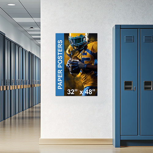 32x48 wall paper posters