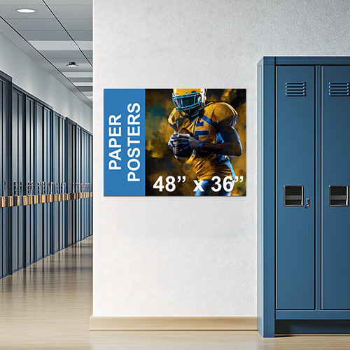 48x36 wall paper posters