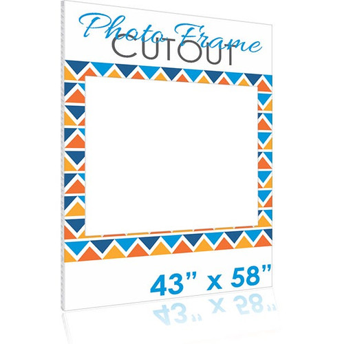 Photo Frame Cutout Giant 43"x58"