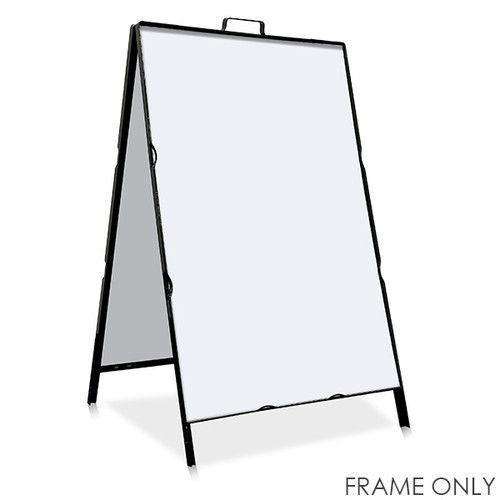 Metal A Frame or Sandwich sign