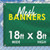 18'x8' Mesh Banner