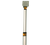 Adjustable Pole for different size banners