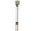 Adjustable Pole for different size banners