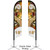 XL feather flag with xbase